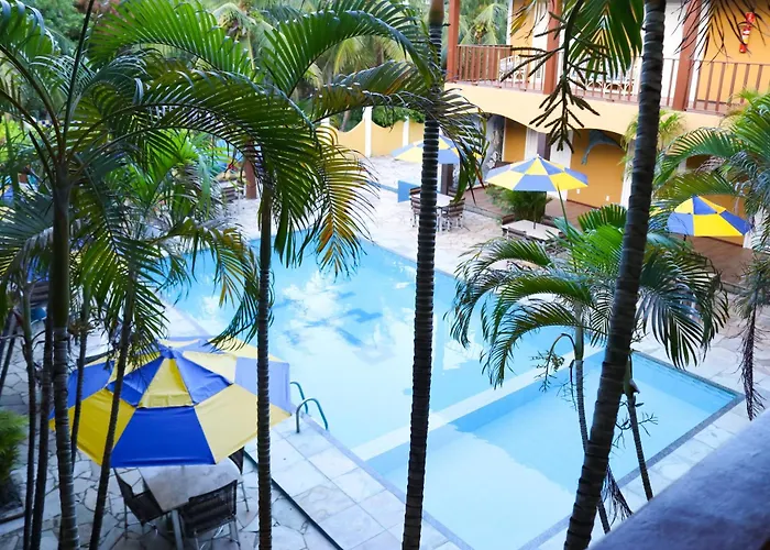 Hotel Dunas De Paracuru
